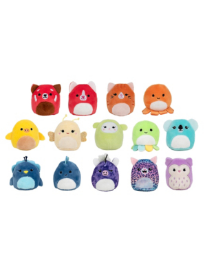 Squishville Squishmallows Brilliant 