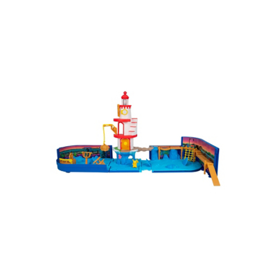 Pokemon Carry Case Lighthouse Exploration Playset