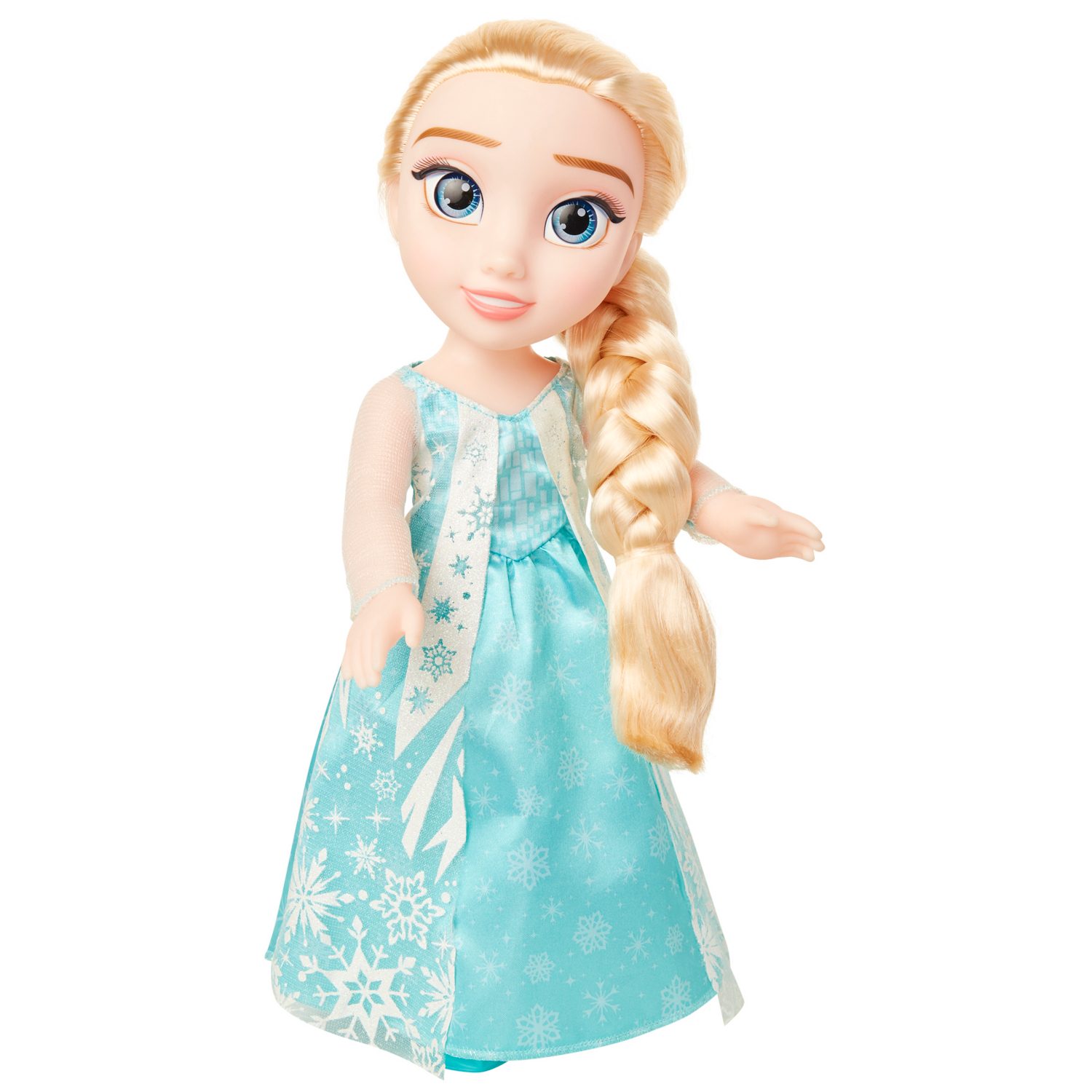 Frozen Multi Elsa Toddler Doll