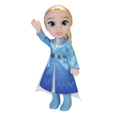 frozen 2 singing dolls asda