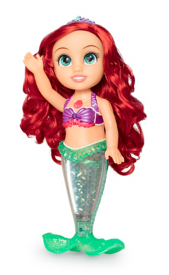 disney princess figures asda