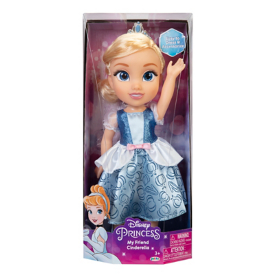 cinderella doll asda