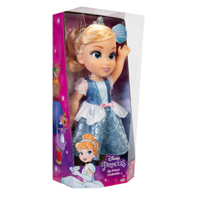 cinderella doll asda