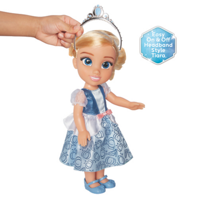 cinderella doll asda