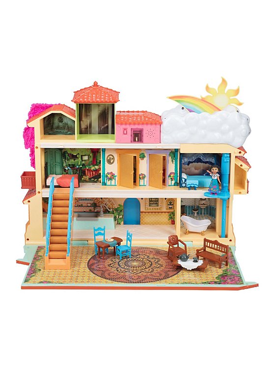 Encanto Feature Madrigal House Small Doll Playset, Toys & Character