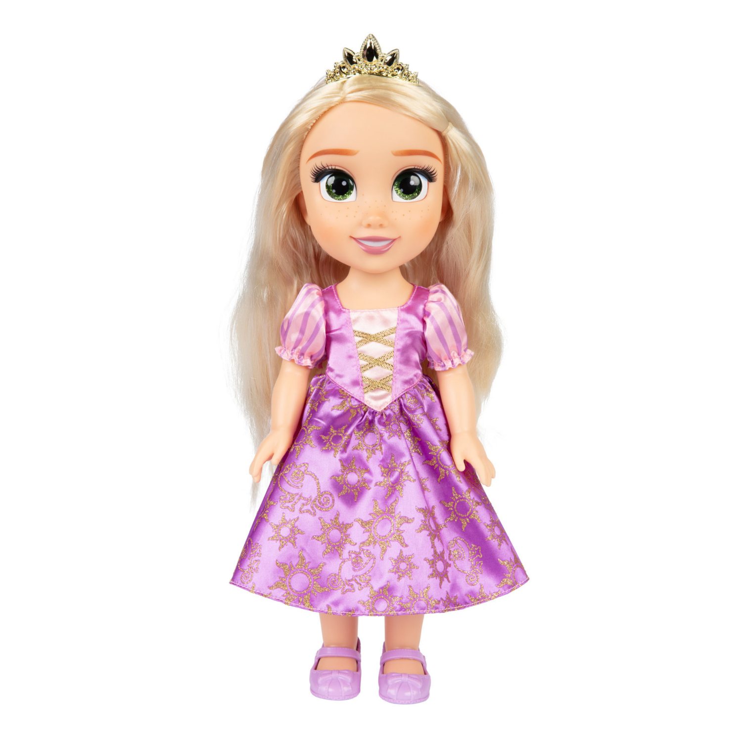Disney Multi Princess Singing Rapunzel Doll