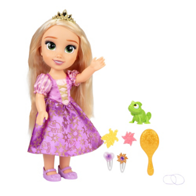Asda princess dolls hotsell