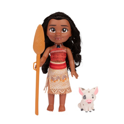 Disney Princess Singing Moana Doll Toys Character George at ASDA