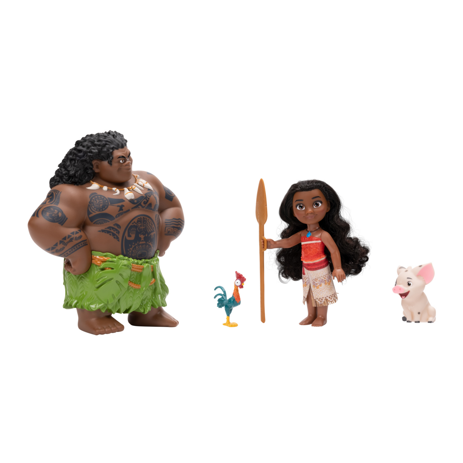 Disney Multi Princess Moana Petite Gift Set
