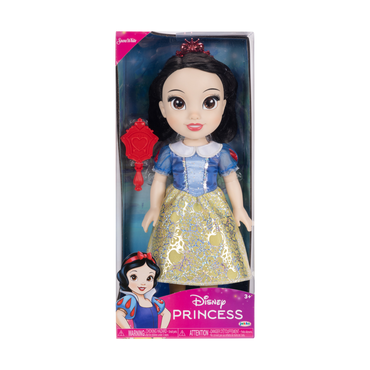 Disney Multi Princess Large Doll Snow White