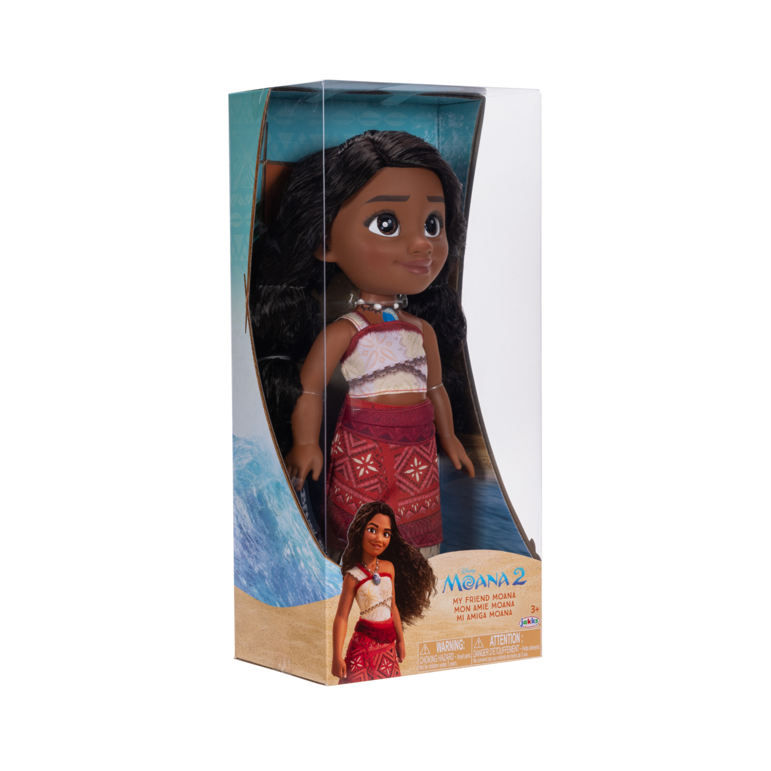 George Moana 2 - Toddler Dolls