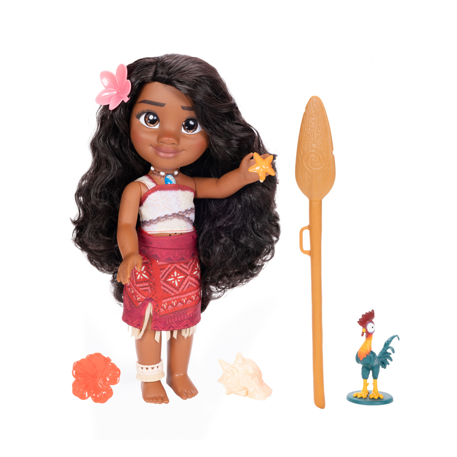 George Moana 2 - Singinh Doll