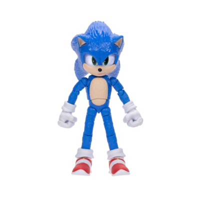 Sonic Move Sonic Toys Character George at ASDA