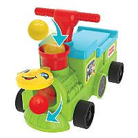 Fisher Price Tootin' Train Ride-on | Toys & Character | George at ASDA