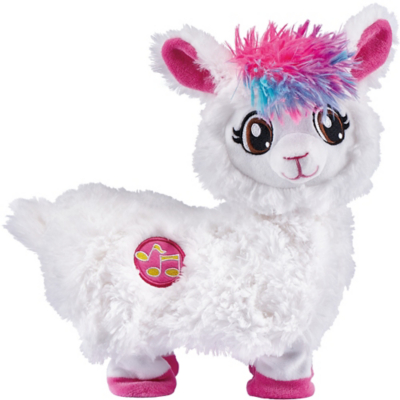 llama toy asda