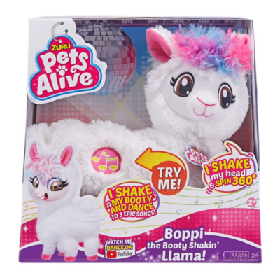 asda llama toy