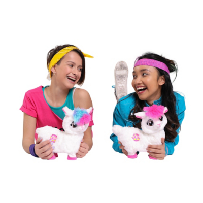 boppi the booty shakin llama asda