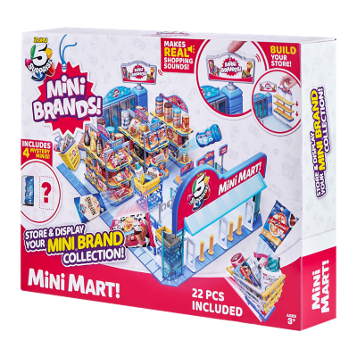 mini brands 5 surprise