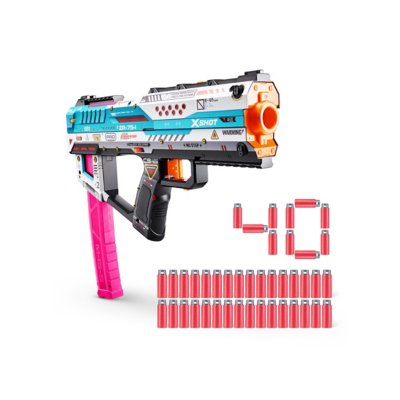 XSHOT SKINS Pro Series Fury-X by ZURU