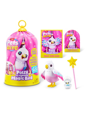 Pets Alive Polly the Magic Bird by ZURU Toys Character