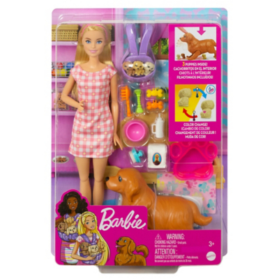 barbie and horse asda