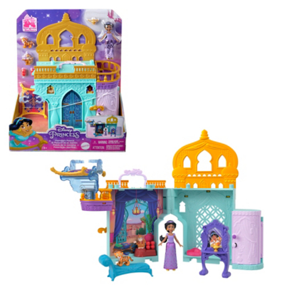 Disney Princess Storytime Stackers Jasmine's Palace Toys