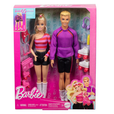 Barbie Dolls And Accessories Toys Character George at ASDA