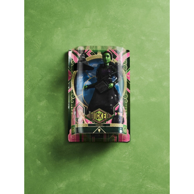 George Multi Wicked Elphaba Fashion Doll