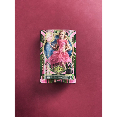 George Multi Wicked Glinda Fashion Doll
