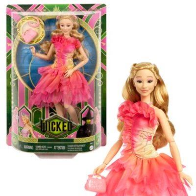 Wicked Glinda Fashion Doll