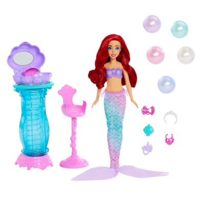Disney Princess Vanity Pop Ariel Doll Accessory Toys