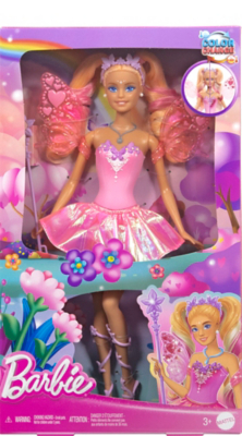 Barbie Fairy Tale Toys Character George at ASDA