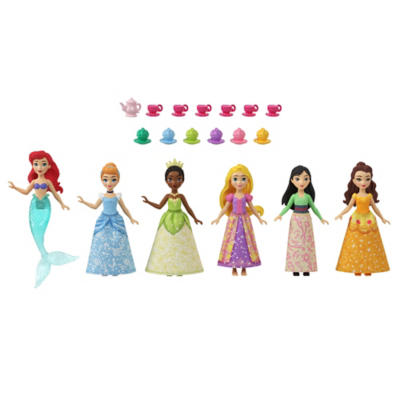Disney Princess Princess Celebration Pack™ Toys & Character