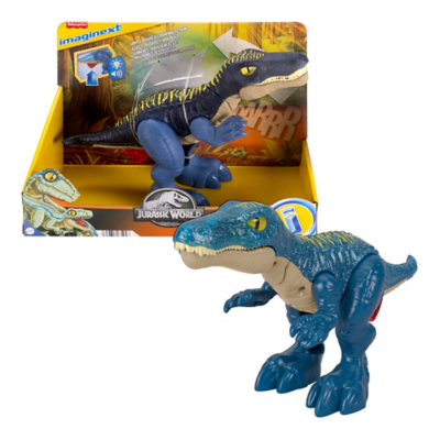 Camp Cretaceous Jurassic World Toys Asda Imaginext® Jurassic World