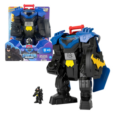 IMAGINEXT DC SUPER FRIENDS™ Batman™ Flight Mech Toys Character