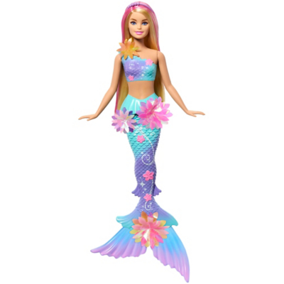 Barbie® Flower Magic Mermaid™ Toys Character George at ASDA
