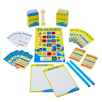 Pictionary Family Board Game