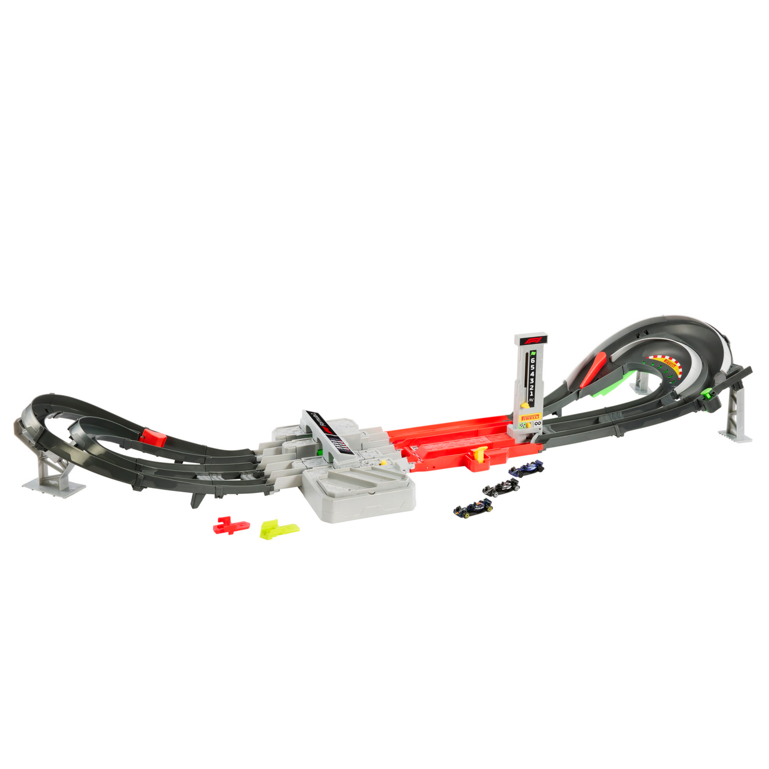 Hot Wheels Racing™ Formula 1 Grand Prix Circuit - Image 4