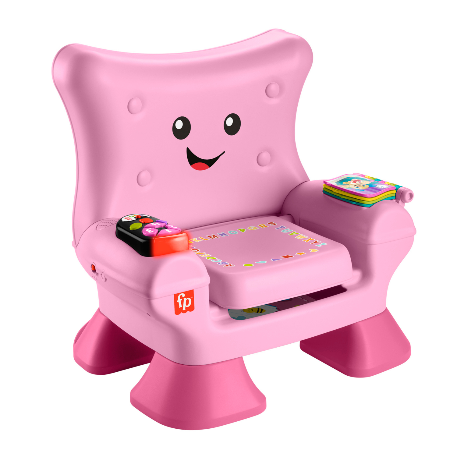 Fisher-Price Light Laugh & Learn Smart Stages Chair