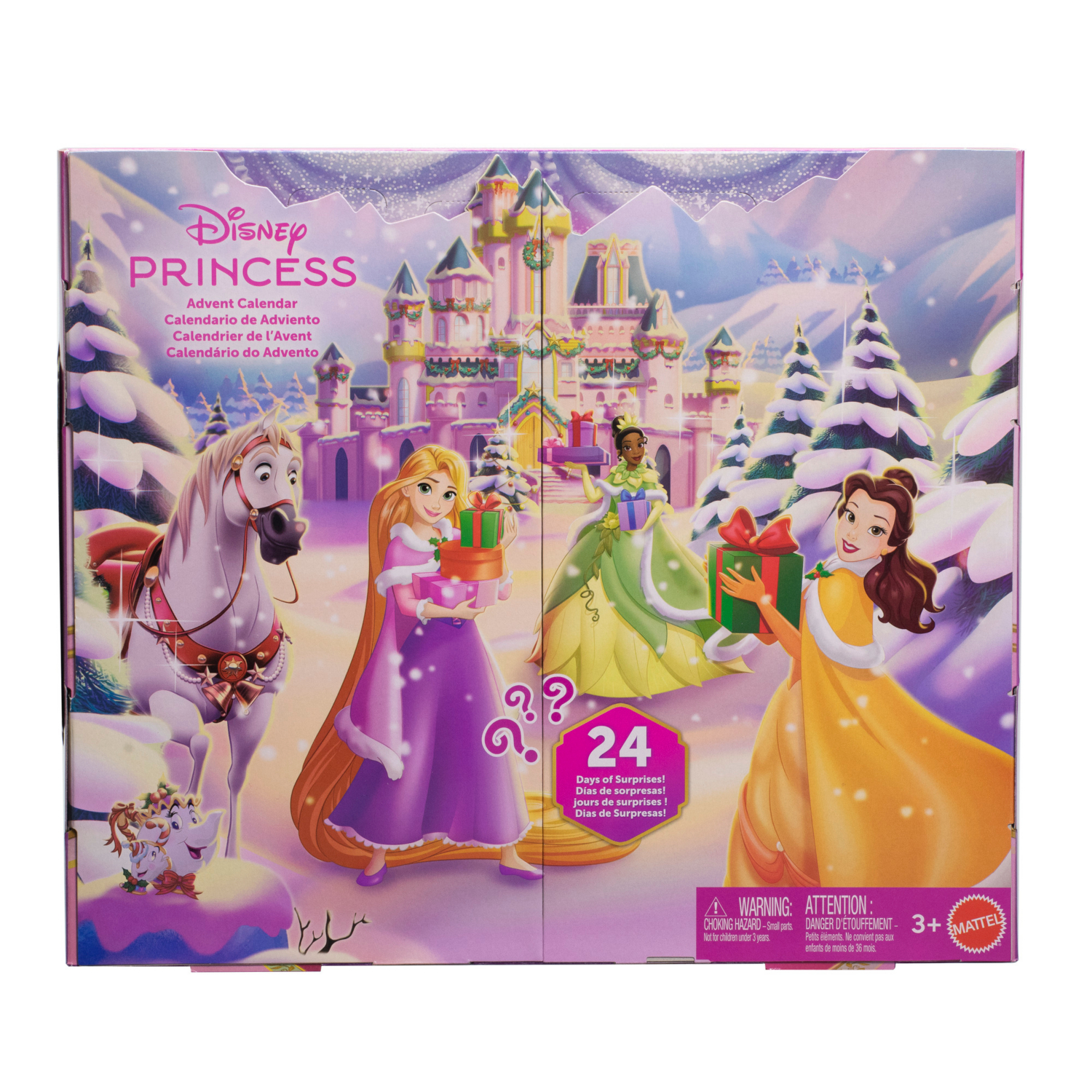 Disney Multi Princess Advent Calendar