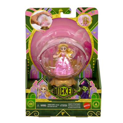 Wicked Glinda's Floating Bubble Toys Character George at ASDA
