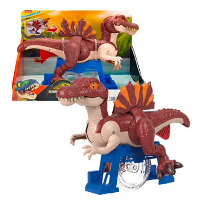 Jurassic World Imaginext Rebirth Sprinting Spinosaurus Figure