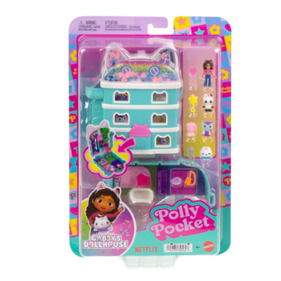 POLLY POCKET™ Gabby's Dollhouse Compact