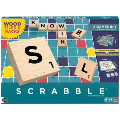 Scrabble