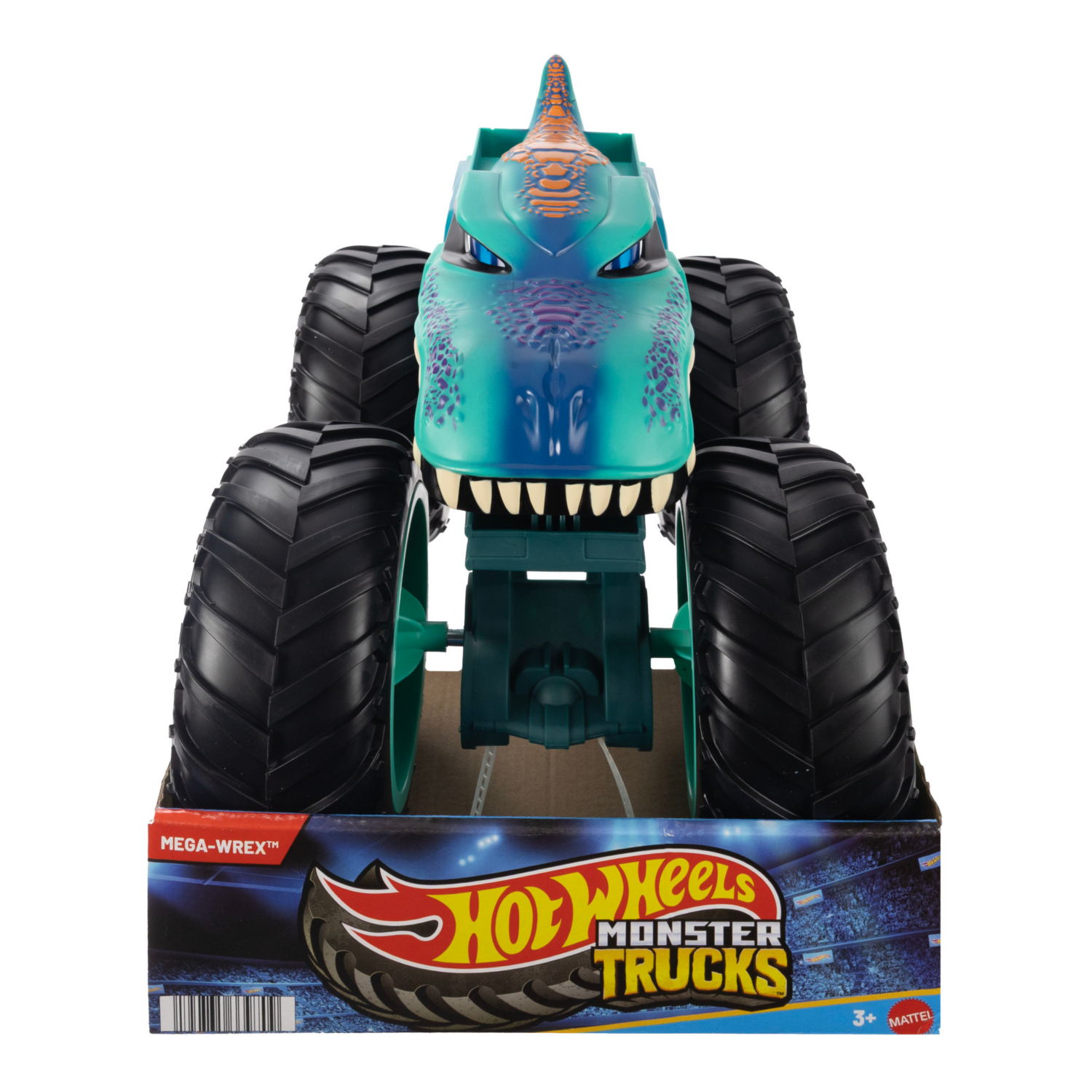 Hot Wheels Monster Trucks Colossal