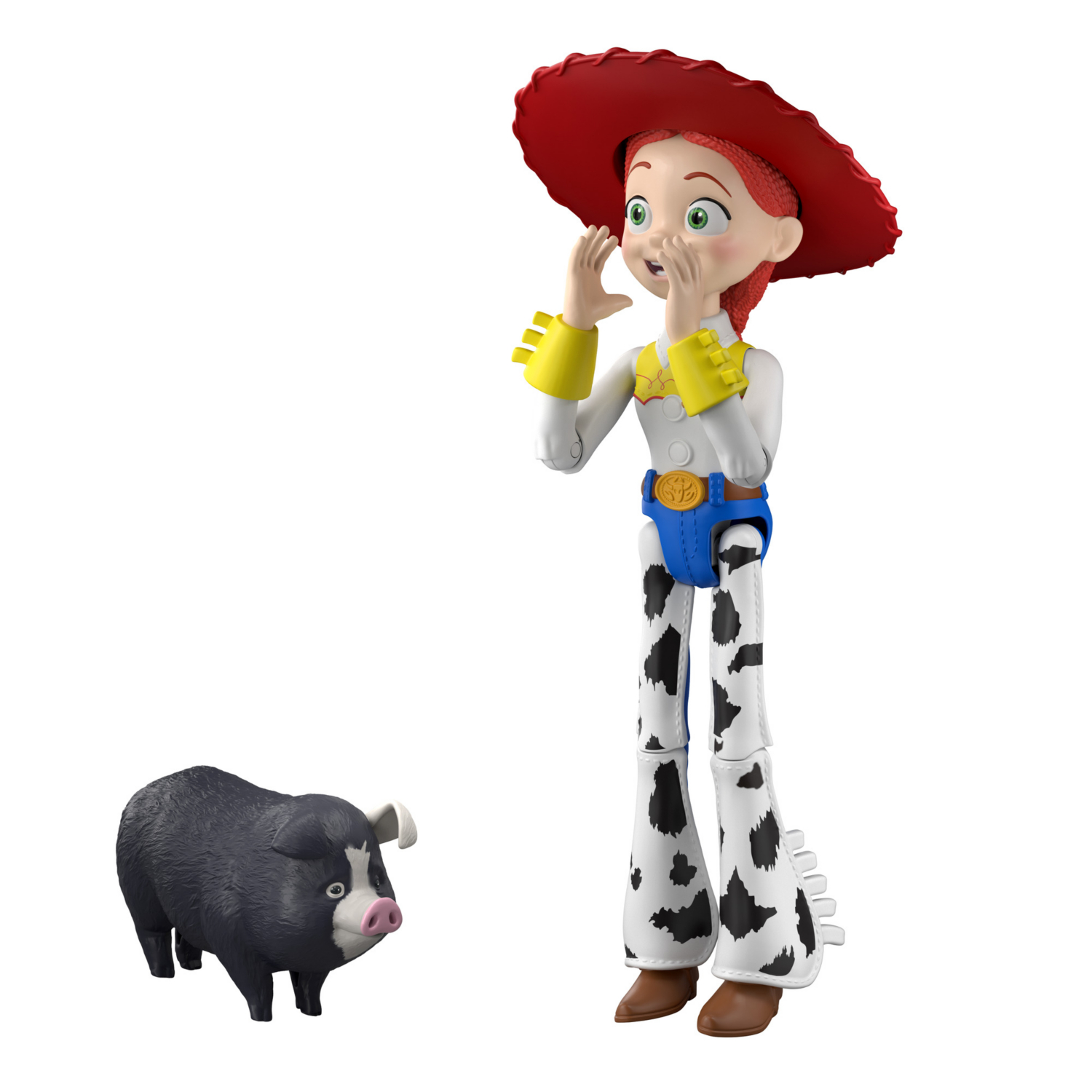 Disney And Pixar Toy Story Critter Talk Jessie