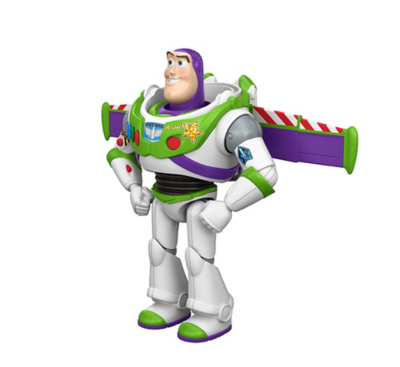 sex toy masturbation TOY STORY: BUZZ'S BONER main image 1