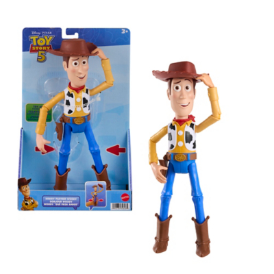 Disney and Pixar Toy Story Howdy Partner Woody
