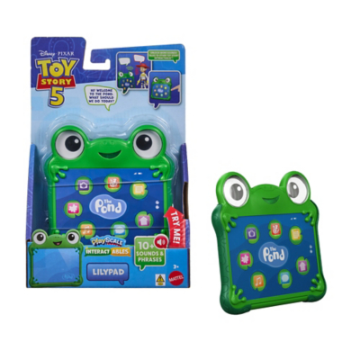 Disney & Pixar Toy Story 5 Playscale Lilypad Figure