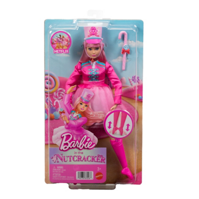 Barbie Daisy Doll in the Nutcracker
